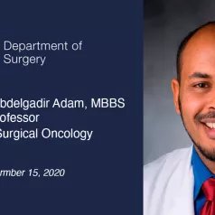 Mohamed Adam New Faculty Twitter Card